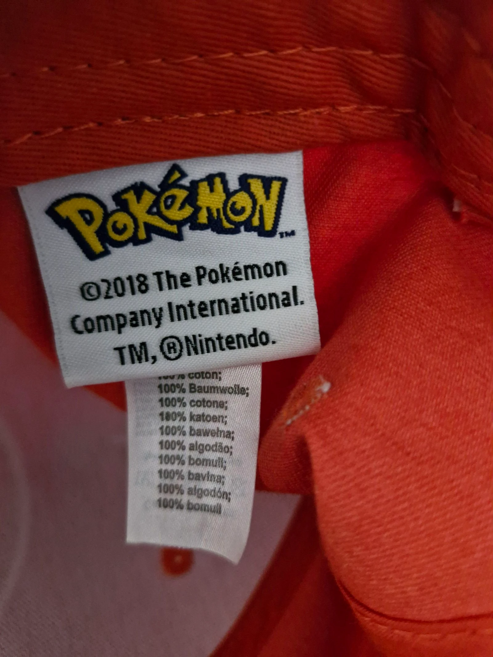 Pokemon Pet - Orange and White - New – photo 3